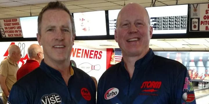 From toe to title? Getting back on the bike at the 2021 Madison Area USBC City (not a) Tournament