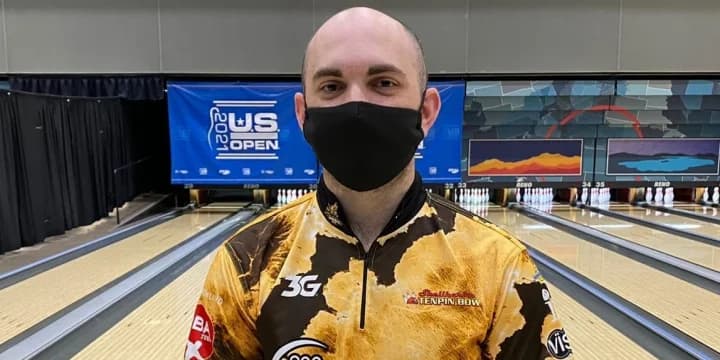 Is it shocking that left-handers are dominating the 2021 U.S. Open at the National Bowling Stadium?