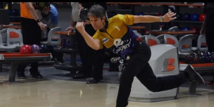 Amleto Monacelli leads season-opening PBA50 Lightning Strikes Open after first round