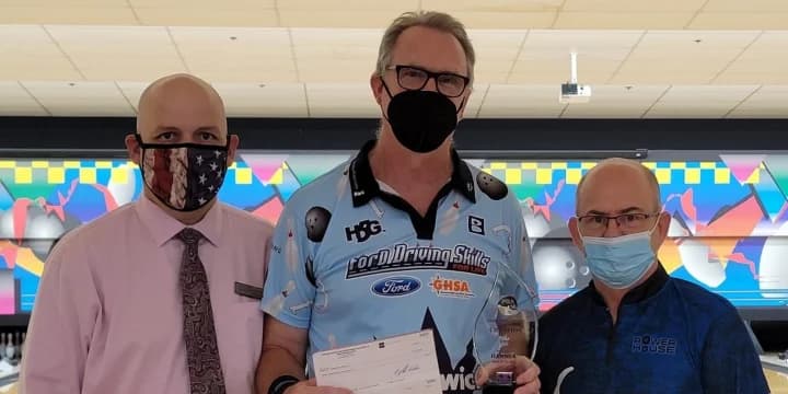 Walter Ray Williams Jr. finally breaks tie with John Handegard for most PBA50 Tour titles by winning season-opening PBA50 Lightning Strikes Open