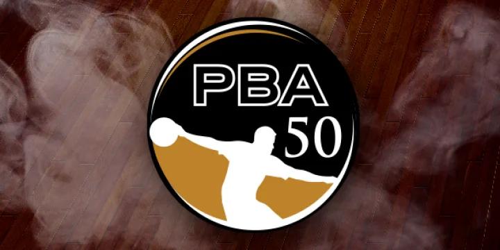 PBA50 Tour and PBA60 titles as of June 9, 2024 — the complete historical list