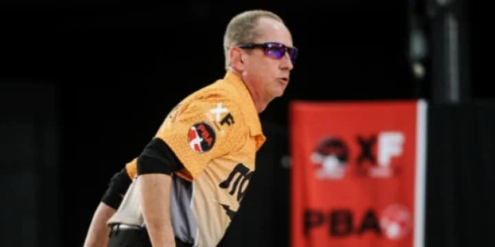 Pete Weber averages nearly 260 to lead PBA50 Johnny Petraglia BVL Open after first round