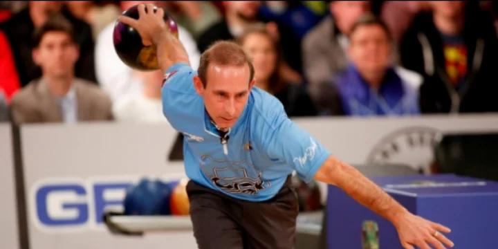 Norm Duke averages 264 to lead Florida Blue Medicare PBA50 National Championship after first round