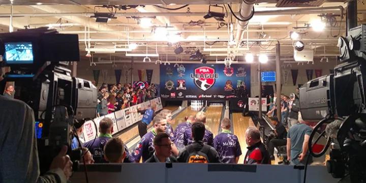  Bayside Bowl to host PBA King of the Lanes events for PBA and PWBA players, and PBA Strike Derby on FOX Sports