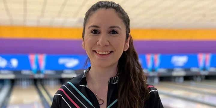 Emerging star Stephanie Zavala leads 2021 PWBA BVL Open qualifying as rookie seeks second title of year
