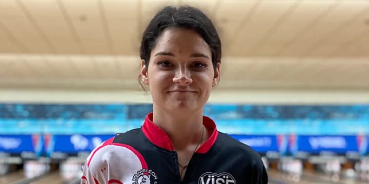 Defending champion Dasha Kovalova leads qualifying at 2021 PWBA Louisville Open