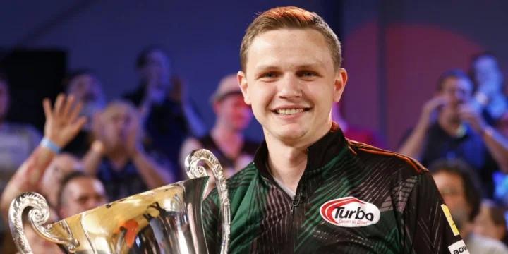 Andrew Anderson wins 2021 PBA Strike Derby — an event more complex than it appears