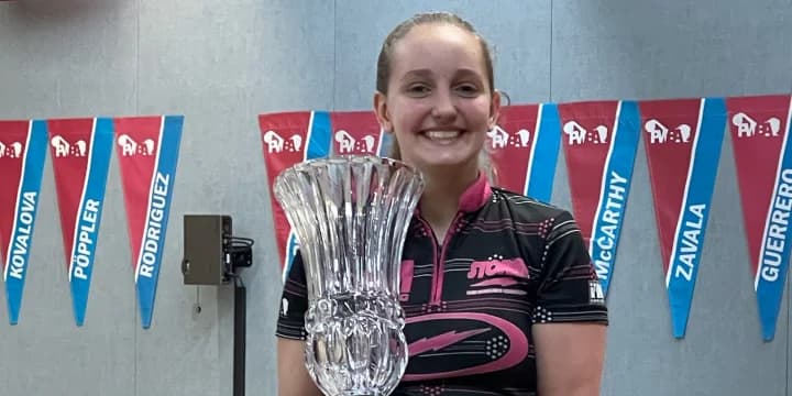 Putting teen sensation Jillian Martin's historical win in the 2021 PWBA BowlTV Classic in context