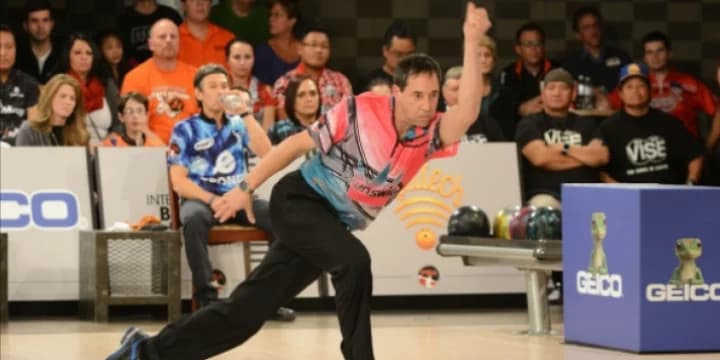 Parker Bohn III keeps hot streak going, knocking off top seed Tom Adcock to win 2021 PBA50 Dave Small's Championship Lanes Open