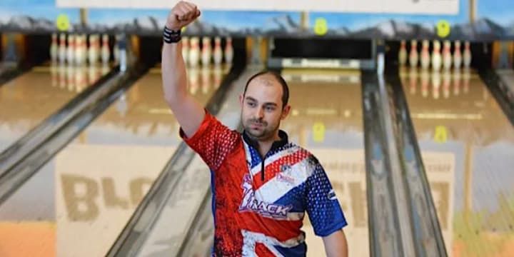 Dom Barrett leads 39 players advancing to cashers round of 2021 PBA Jonesboro Open
