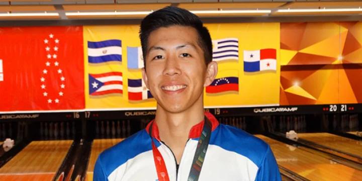 Darren Tang leads as field definitely gets Coldwater’d in 2021 PBA Bowlerstore.com Classic, with under making the cut to cashers round