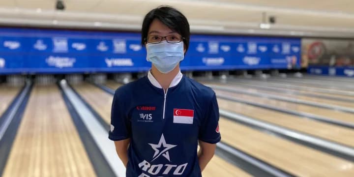 Singapore’s Cherie Tan edges Poland’s Daria Pajak for first-round lead of 2021 U.S. Women’s Open