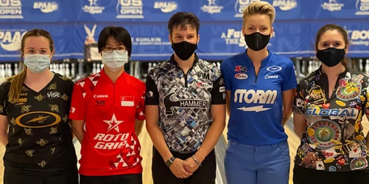 Big win in final game lifts consistent Josie Barnes past Cherie Tan into top seed for stepladder finals of 2021 U.S. Women's Open