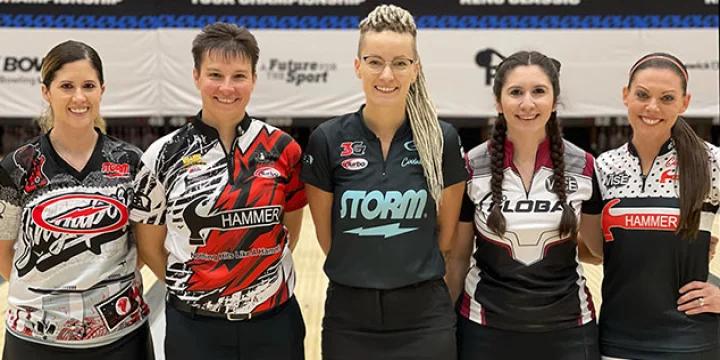 Bryanna Coté is top seed for 2021 PWBA Tour Championship, but Shannon O’Keefe is alive for third straight Player of the Year honor