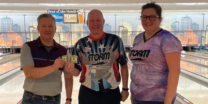 Rick Thomas wins 2022 Madison Area USBC Masters, Amanda Reithmeyer takes Queens, Thomas wins 11thFrame.com Champs Challenge