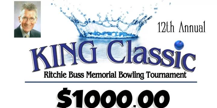 2022 King Classic Ritchie Buss Memorial tourney set for Sunday, Jan. 2 at 4 Seasons Bowl in Freeport, Illinois