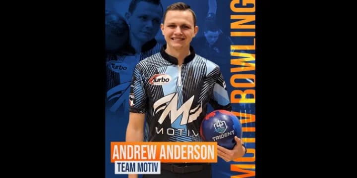 Shannon O'Keefe to Roto Grip, Andrew Anderson to MOTIV headline ball staff changes for 2022