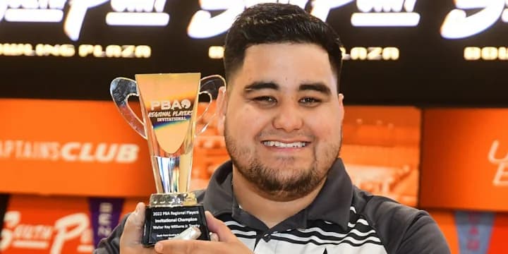 Key 4-6-10 conversion helps Carlos Granados beat Joe Bailey to win 2022 PBA Regional Players Invitational