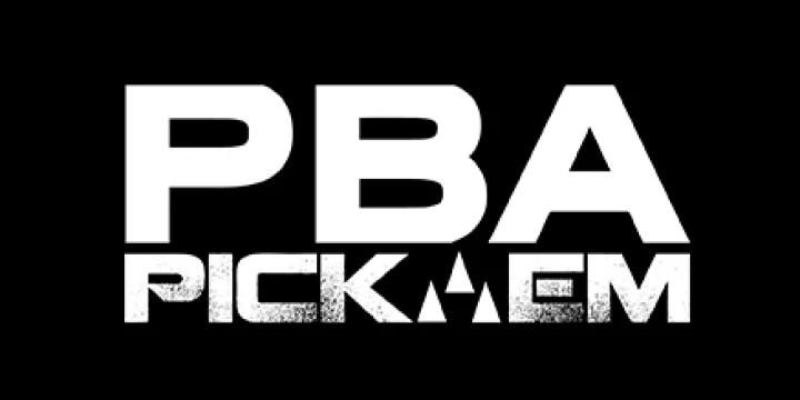 Predict what happens in a PBA Tour TV finals and win $10,000 in new PBA Pick 'Em contest from Strikeforce Bowling