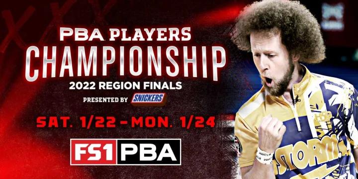 Only Sunday’s PBA Players Championship regional stepladder shows crack top 150 original cable telecasts for day