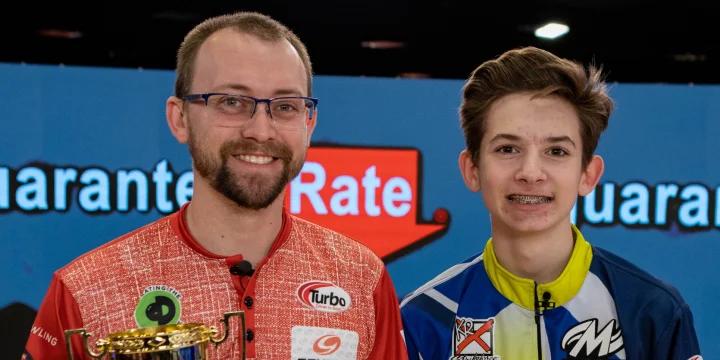 At 15, Landin Jordan has his national coming out party in the 2022 PBA Jr. National Finals  