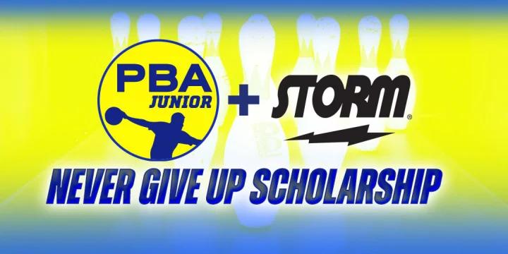 PBA Jr. to offer $5,400 in scholarship funding through 2022 Storm Youth Championships