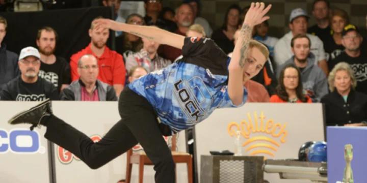 Jesper Svensson averages nearly 255 to lead qualifying at 2022 PBA David Small's Best of the Best Championship