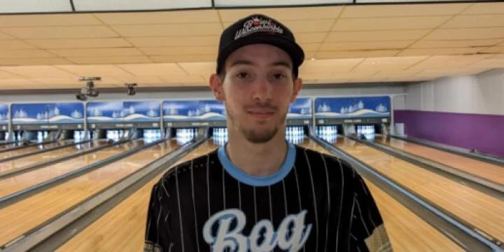 Devon Boeck beats Rick Erce at Viking Lanes for first career MAST title