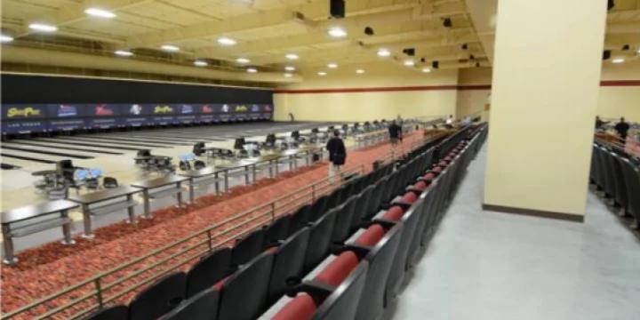 Big changes for 2022 BTM Tournament; Bowlers Journal Championships and team practice sessions back to South Point Bowling Center