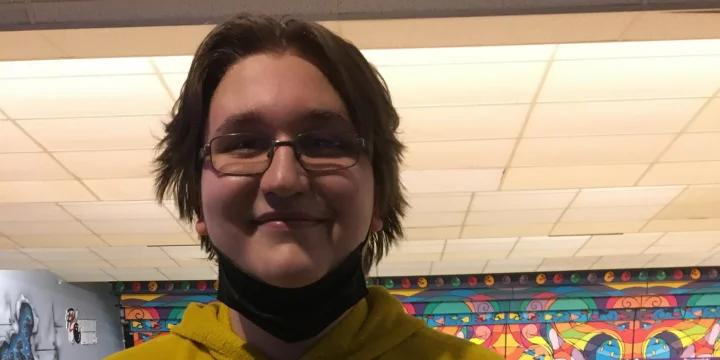 Logan Rodefeld fires first career perfect game in 748 series to top youth scoring