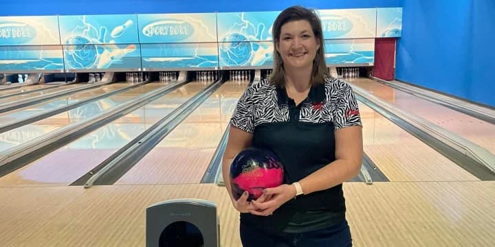 Brittany Pollentier slams 825, Ben Harrison fires 804-300, Danny Verdecchia 803
