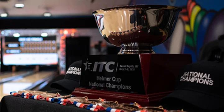 Sectional assignments announced for 2022 Intercollegiate Team Championships; sites also host 2022 Intercollegiate Singles Championships qualifying
