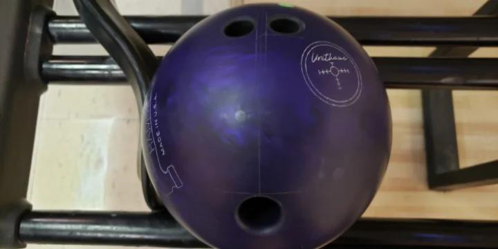Ex-EBI staffer Mitch Beasley explains his Facebook statement on the PURPLE HAMMER and how it came to be the most controversial ball since the Xcalibur