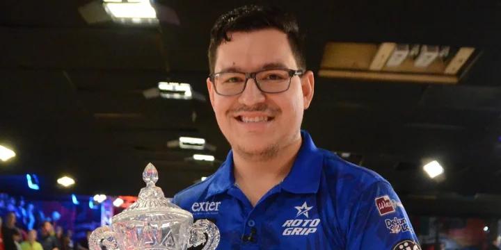 Kris Prather’s 2022 PBA World Championship win over Jason Sterner delivers everything Wide World of Sports promised