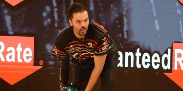 Jason Belmonte takes a big step to another giant piece of bowling history by winning the 2022 PBA Scorpion Championship at the World Series of Bowling