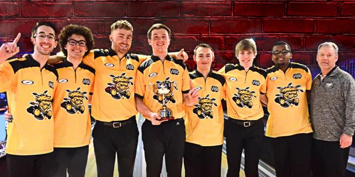 Speed, revs and family connections my takeaways from the inaugural PBA Collegiate Invitational won by Wichita State