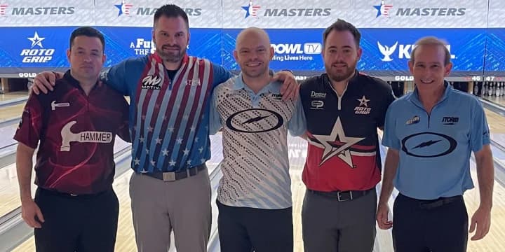 Would winning the 2022 USBC Masters on Sunday make Norm Duke bowling's GOAT? 