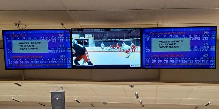 Geoff Schewe, Colin Fakler fire 1,518 to take doubles lead at 2022 Wisconsin State Tournament
