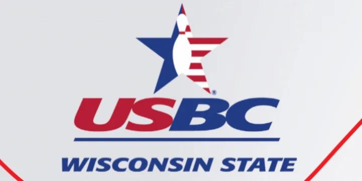 Sarah Pobloski takes lead in all-events, singles and doubles with Dana Kirschbaum at 2022 Wisconsin Women's State Tournament