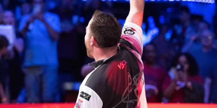 2022 PBA Tour Finals June 4-5 will be at Strikerz Bowling in Angels of the Wind Casino Resort in Arlington, Washington