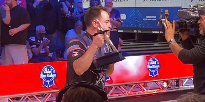  USBC Masters show draws largest viewership of 2022 PBA Tour, behind just one show from 2021 PBA Tour