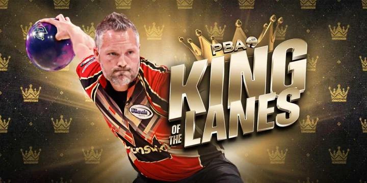 Jason Sterner holds crown, but Carlos Granados makes a statement in King of the Lanes opening show