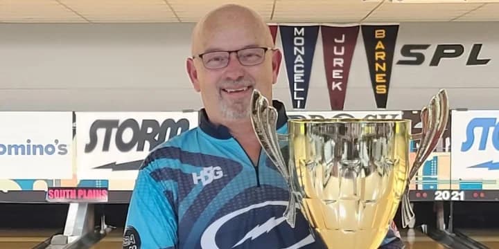 Lennie Boresch ends 4-year drought in major way, winning 2022 PBA Senior U.S. Open for fifth PBA50 Tour title