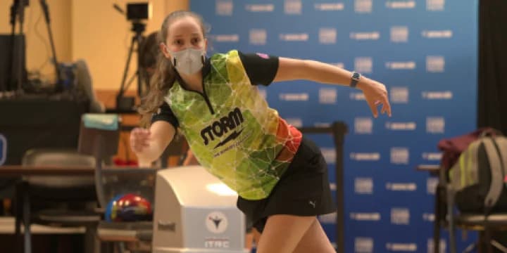 Jillian Martin among Day 1 leaders at U18, U15, U12 2022 Junior Gold Championships as she seeks to add a JG title to her stellar resume
