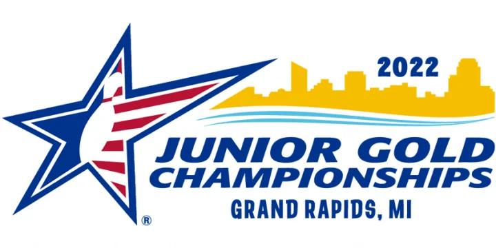 USBC releases entry, advancer numbers after Day 3 of U18, U15, U12 2022 Junior Gold Championships; Ethan Caruso fires perfect game