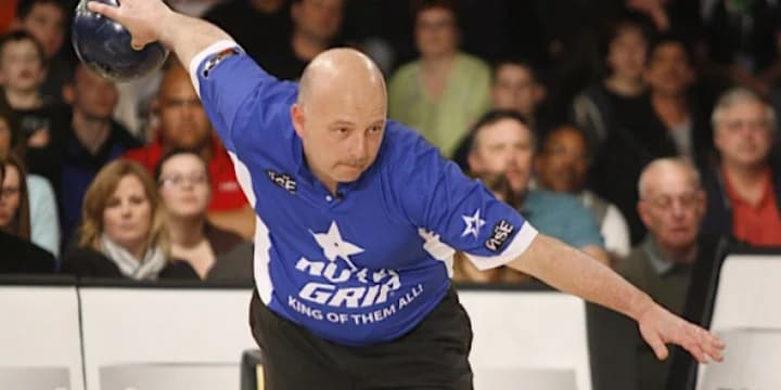  Lennie Boresch Jr. jumps past Chris Barnes as qualifying ends, top 28 advance at 2022 PBA50 David Small’s Championship Lanes Open