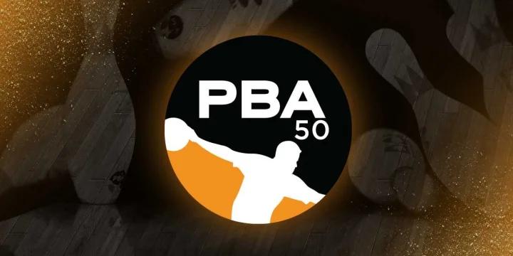 Walt Blackston averages 236-plus to take 74-pin lead after first round of 2022 PBA60 Dick Weber Classic