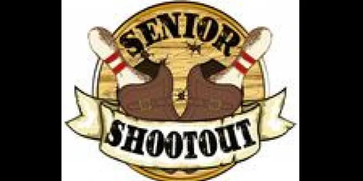 Phil Kilmartin wins Steve Cook's Bowling Supply Super Senior Sweeper at 2022 South Point Super Senior Shootout