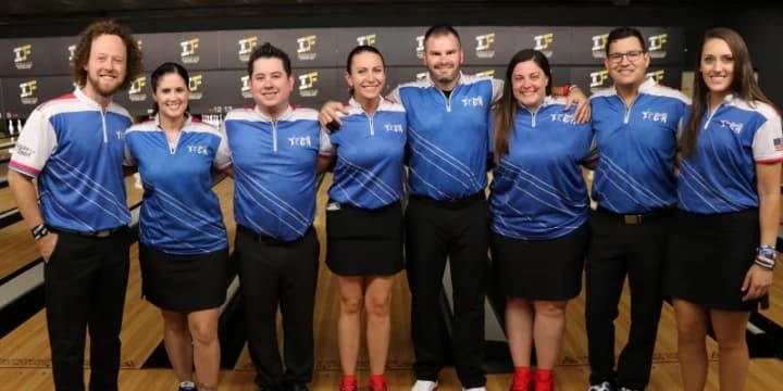 Team USA men, women both in position to advance heading to final day of Baker team at 2022 IBF World Cup