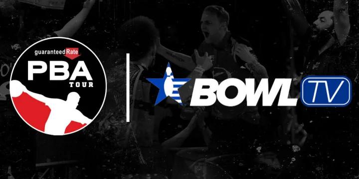 Competitors in multiple areas, USBC and Bowlero partner to put 2023 PBA Tour webcasts on BowlTV